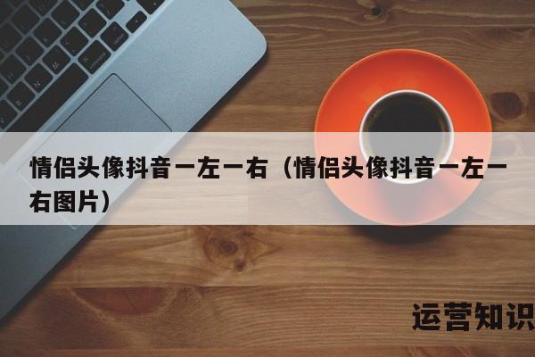 情侣头像抖音一左一右（情侣头像抖音一左一右图片）