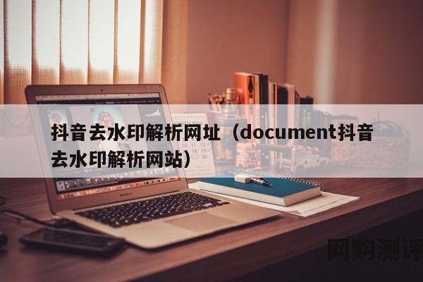 抖音去水印解析网址（document抖音去水印解析网站）