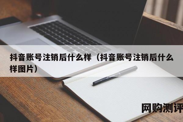 抖音账号注销后什么样（抖音账号注销后什么样图片）