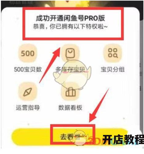 闲鱼pro功能有哪些？如何升级为闲鱼pro用户？